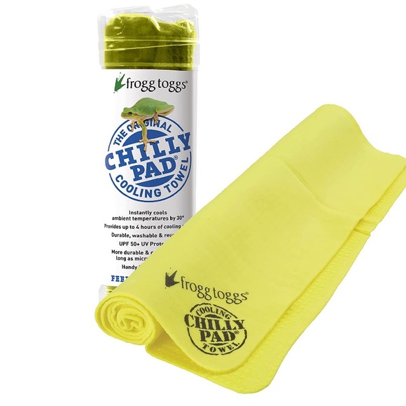 🌊 Chilly Pad Cooling Towel 🏋️♀️